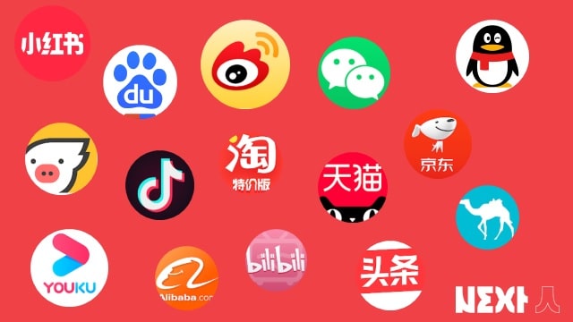 Which digital marketing platforms to choose for advertising in China ?