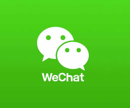 WeChat Digital Marketing China