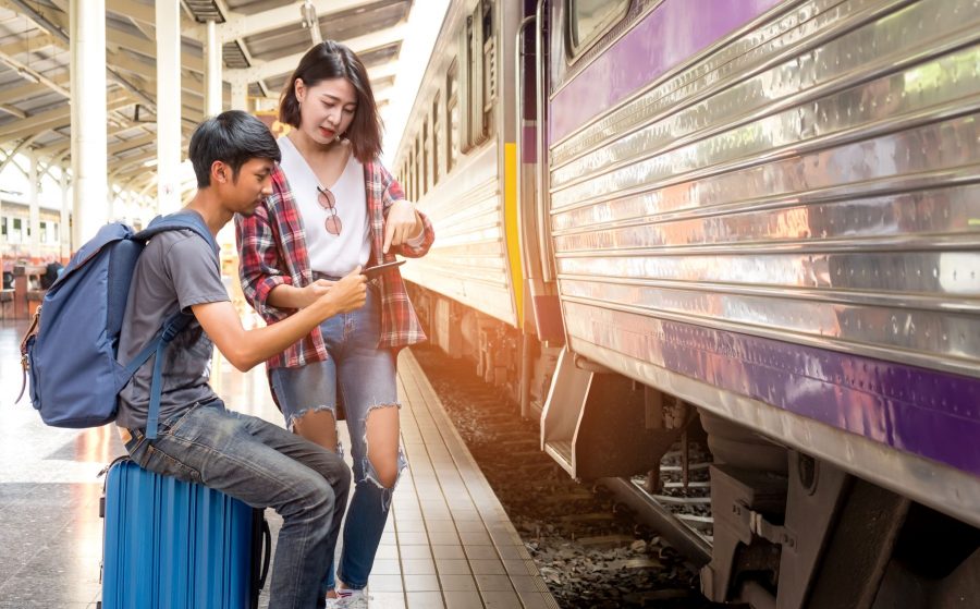 Digital journey of Chinese travelers postCOVID19